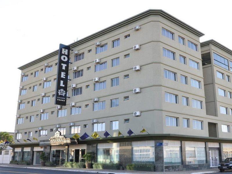 Havana Palace Hotel II Uberaba Esterno foto