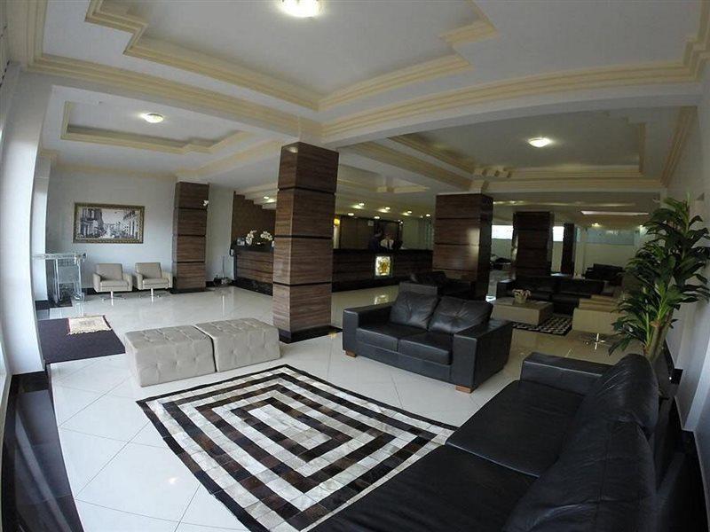 Havana Palace Hotel II Uberaba Esterno foto