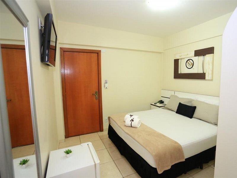 Havana Palace Hotel II Uberaba Esterno foto