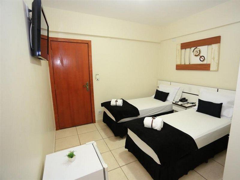 Havana Palace Hotel II Uberaba Esterno foto