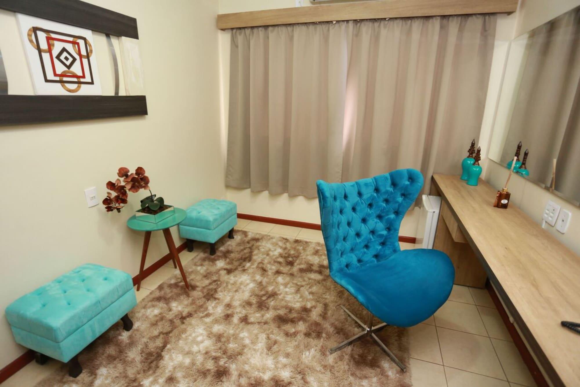 Havana Palace Hotel II Uberaba Esterno foto