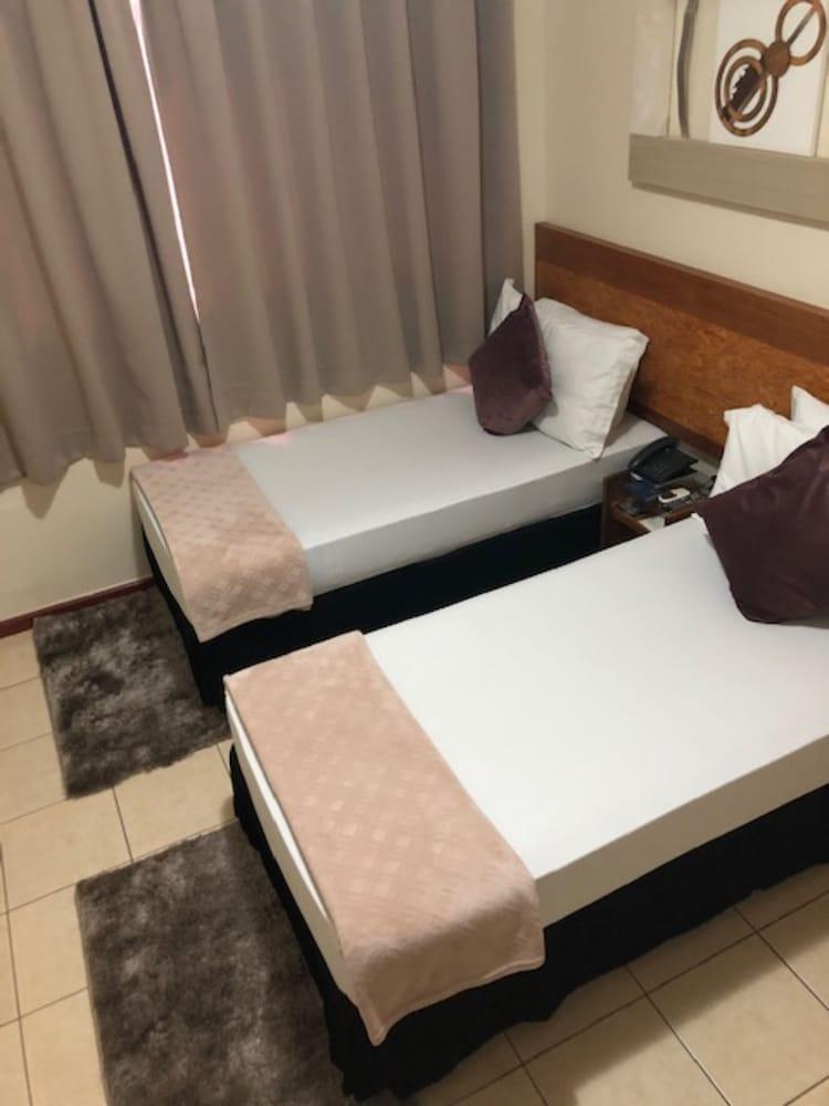 Havana Palace Hotel II Uberaba Esterno foto