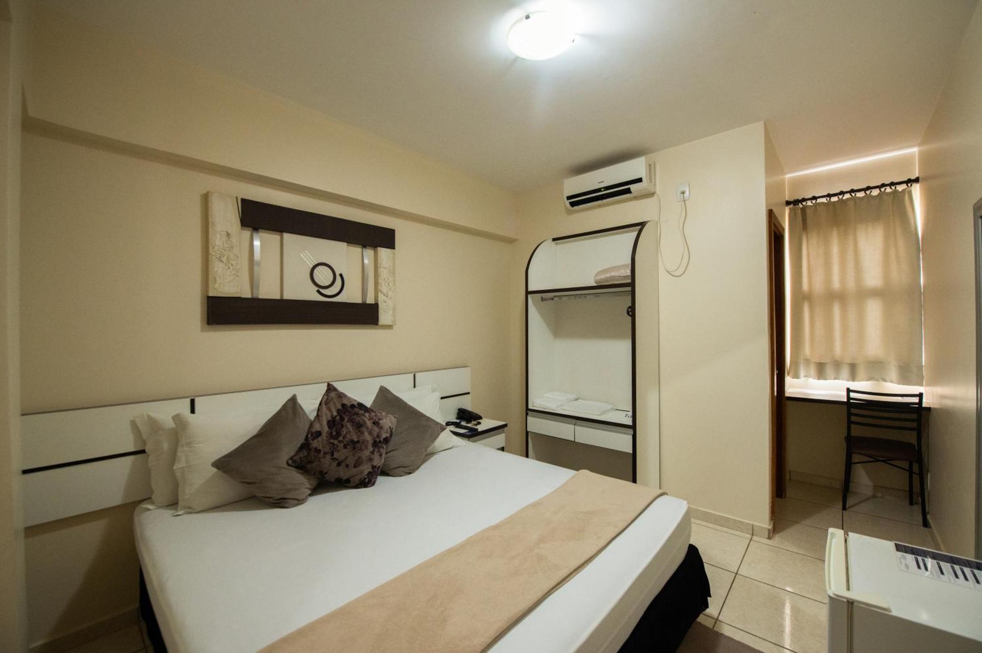 Havana Palace Hotel II Uberaba Esterno foto