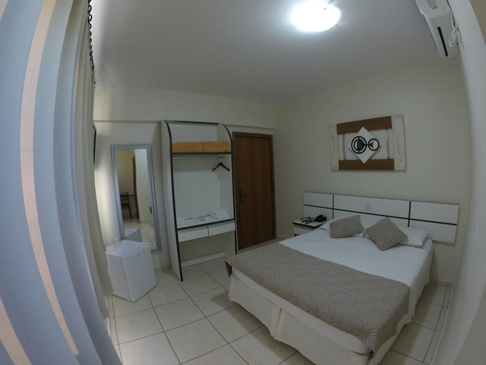 Havana Palace Hotel II Uberaba Esterno foto