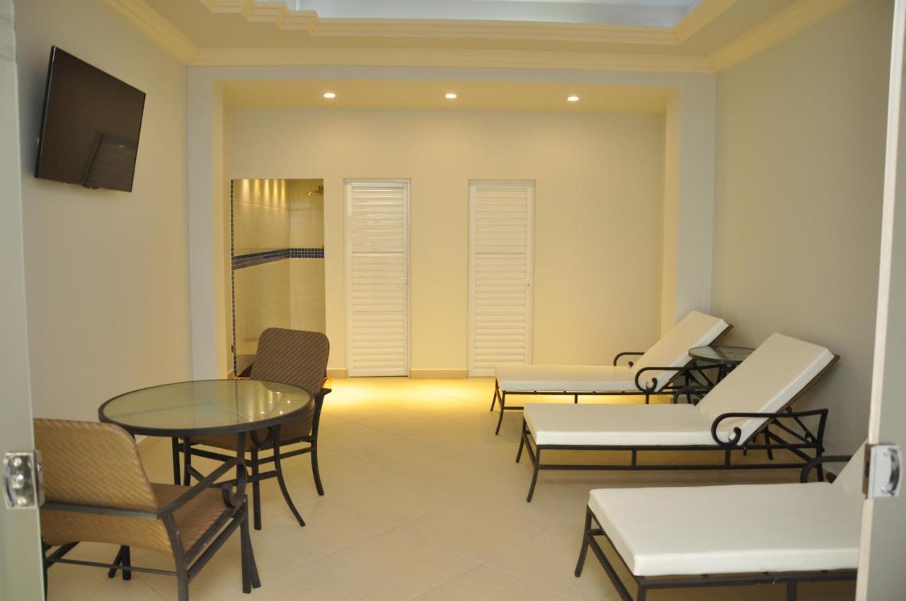 Havana Palace Hotel II Uberaba Esterno foto