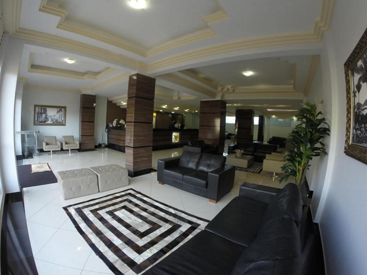 Havana Palace Hotel II Uberaba Esterno foto