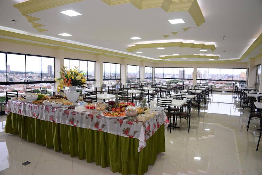 Havana Palace Hotel II Uberaba Esterno foto