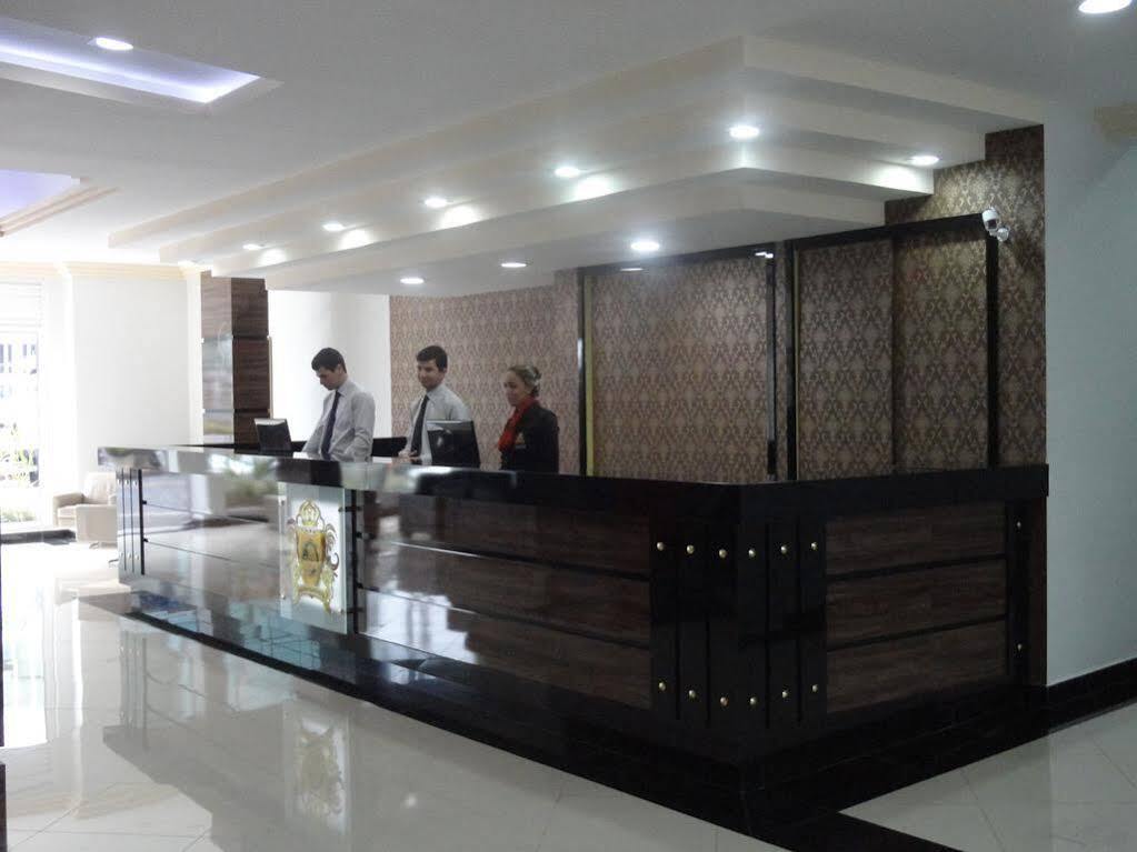 Havana Palace Hotel II Uberaba Esterno foto