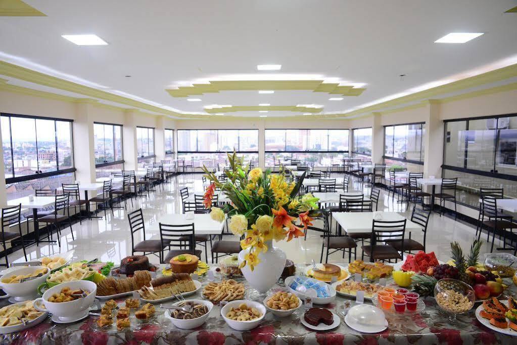 Havana Palace Hotel II Uberaba Esterno foto