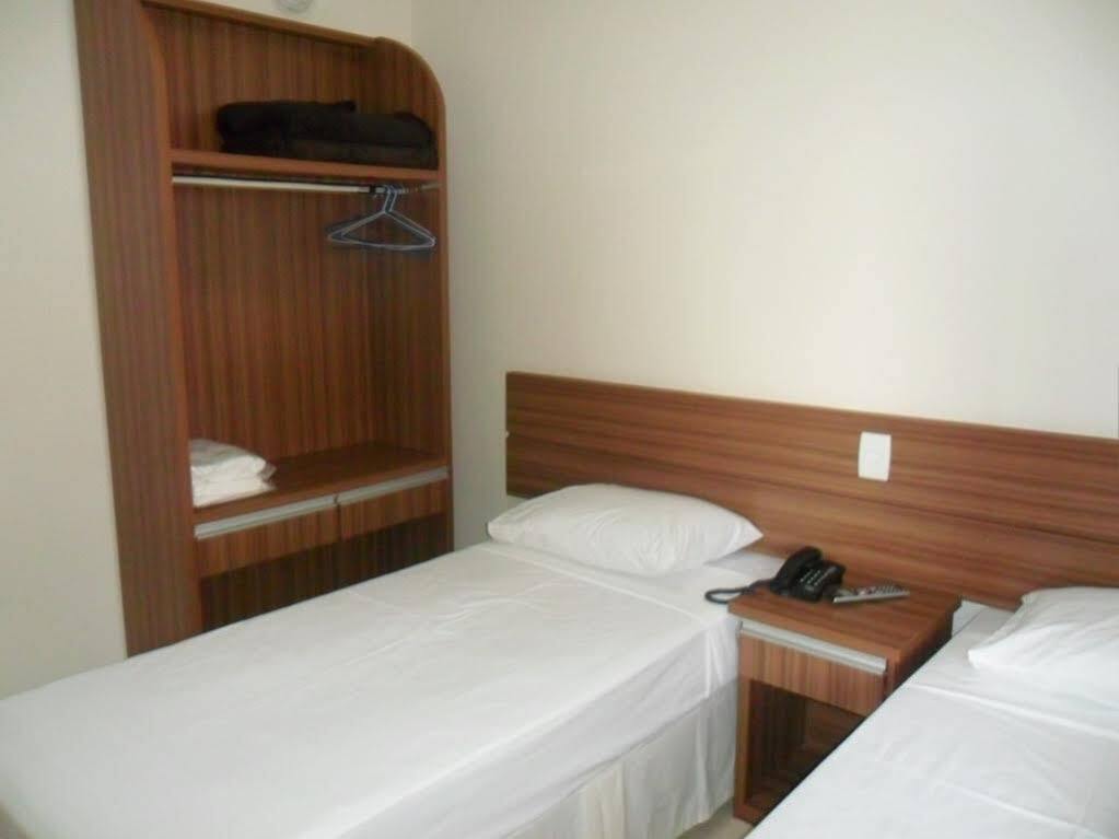 Havana Palace Hotel II Uberaba Esterno foto