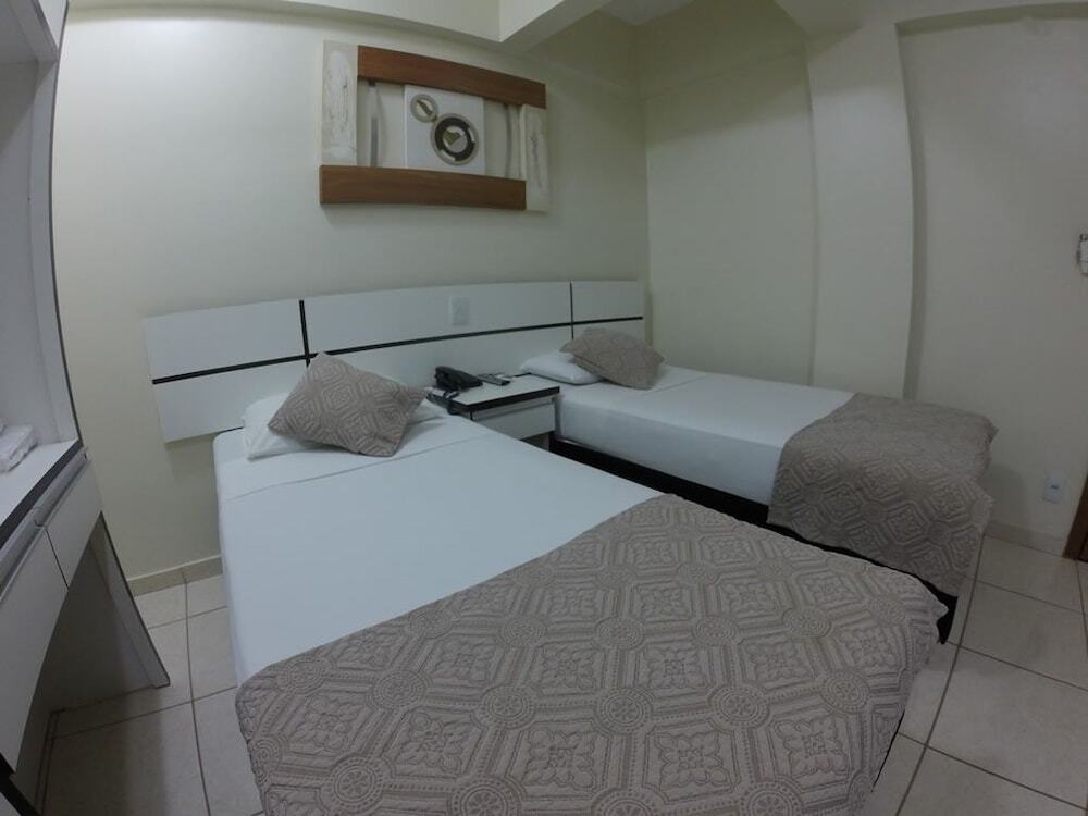 Havana Palace Hotel II Uberaba Esterno foto