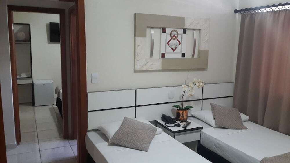 Havana Palace Hotel II Uberaba Esterno foto